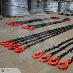 Şenol Makina - Zincir Sapan