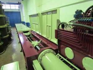 Test Makinası - Şenol Makina