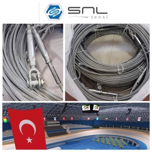 Şenol Makina - SNLTensi