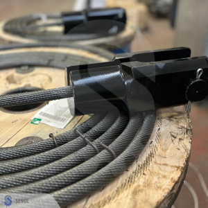 Şenol Makina - Mobil Vinç Halatı