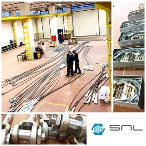 Şenol Makina - SNLTensi