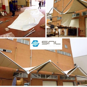 Şenol Makina - SNLTensi