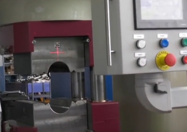 Tübitak Arge Destekli H1100 Halat Baskı Presi Lansmanı