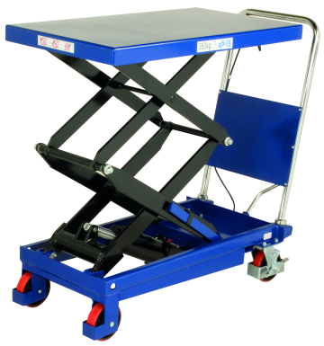 SCISSOR LIFT TABLE