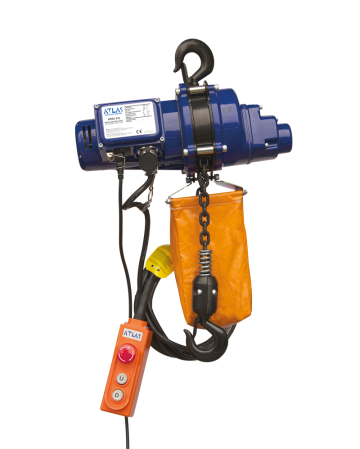 ELECTRICAL CHAIN HOIST