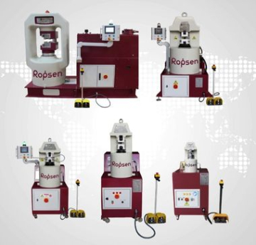 ÇELİK HALAT BASKI PRESLERİ