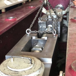 15 TEMMUZ ŞEHİTLER KÖPRÜSÜ TAKVİYE SAPLAMALARI TEST İŞLEMLERİ