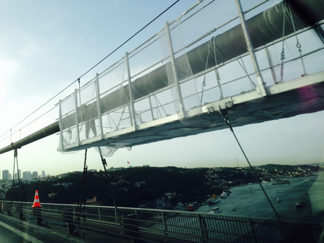 İSTANBUL BOĞAZ KÖPRÜLERİ