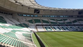 BURSA TİMSAH ARENA STADI
